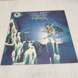 Пластинка  Uriah Heep - Demons And Wizards. 
